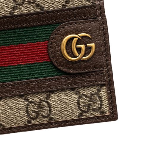 Gucci Portafoglio bi.